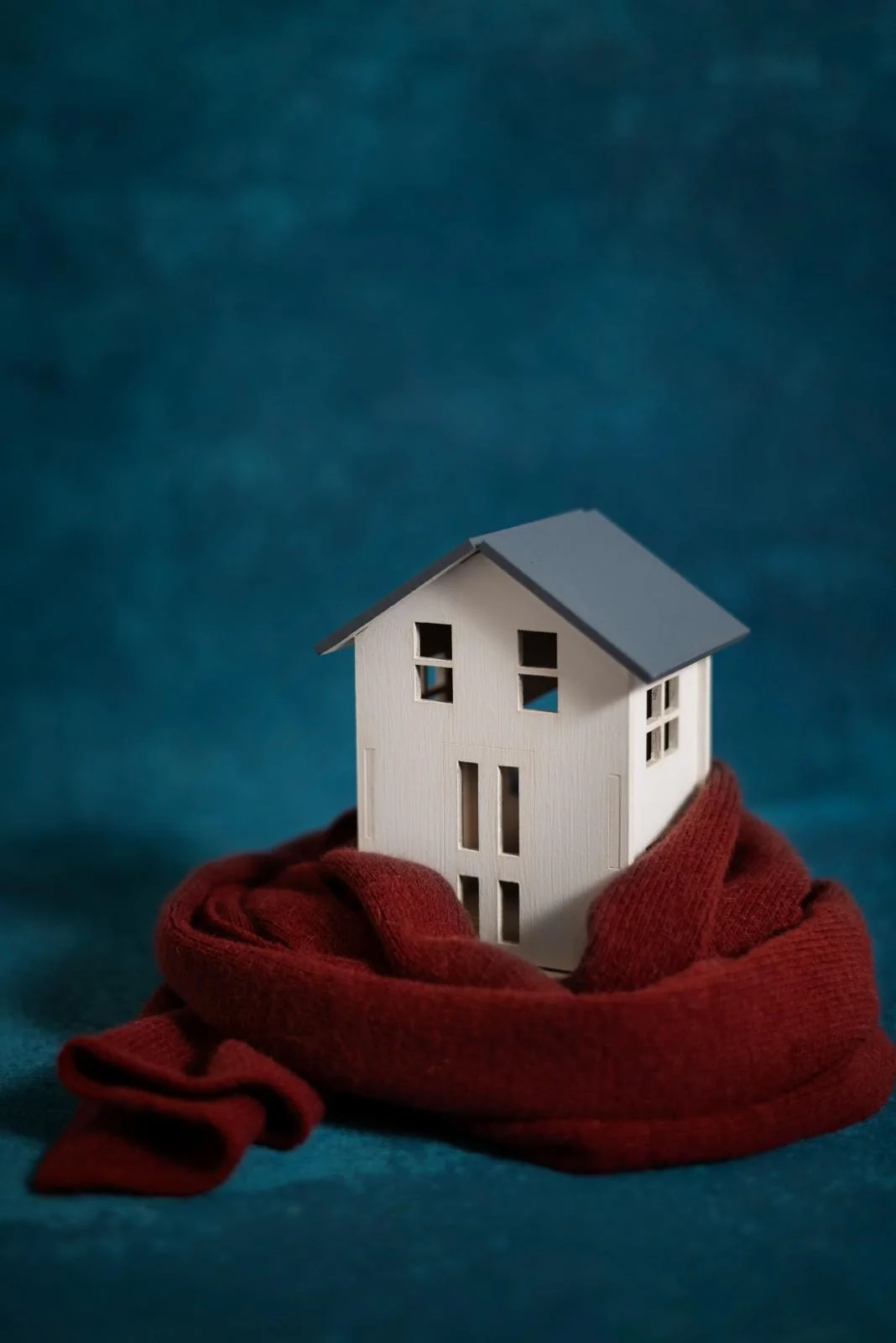 Family moving into new home